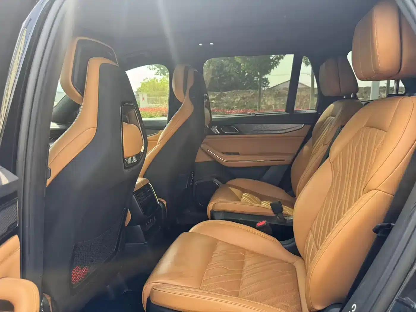 Lynk & Co 09 EM-P 2021 2.0T PHEV Ultra Six-Seater — миниатюра 5