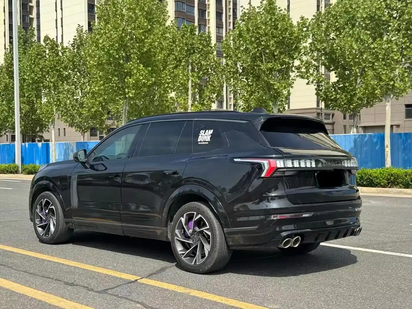 Lynk & Co 09 EM-P 2021 2.0T PHEV Ultra Six-Seater — миниатюра 7