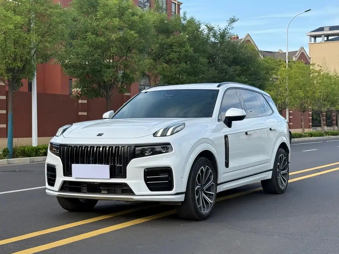 Lynk & Co 09 EM-P 2024 2.0TD EM-P AWD PRO 7-seater — миниатюра 1
