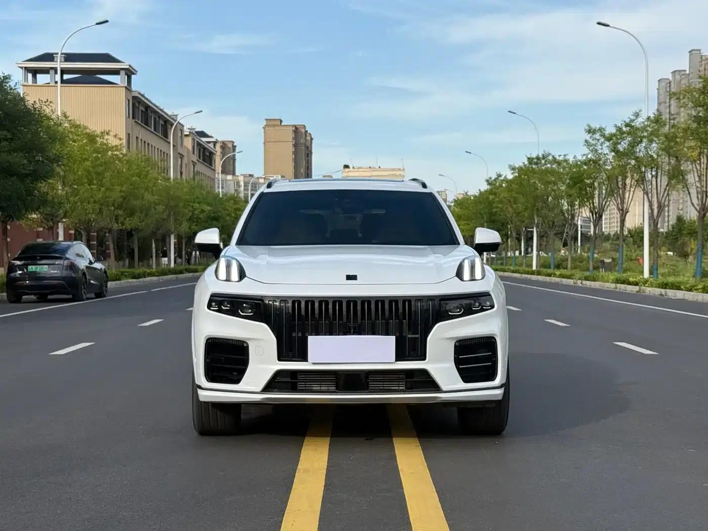 Lynk & Co 09 EM-P 2024 2.0TD EM-P AWD PRO 7-seater — миниатюра 2
