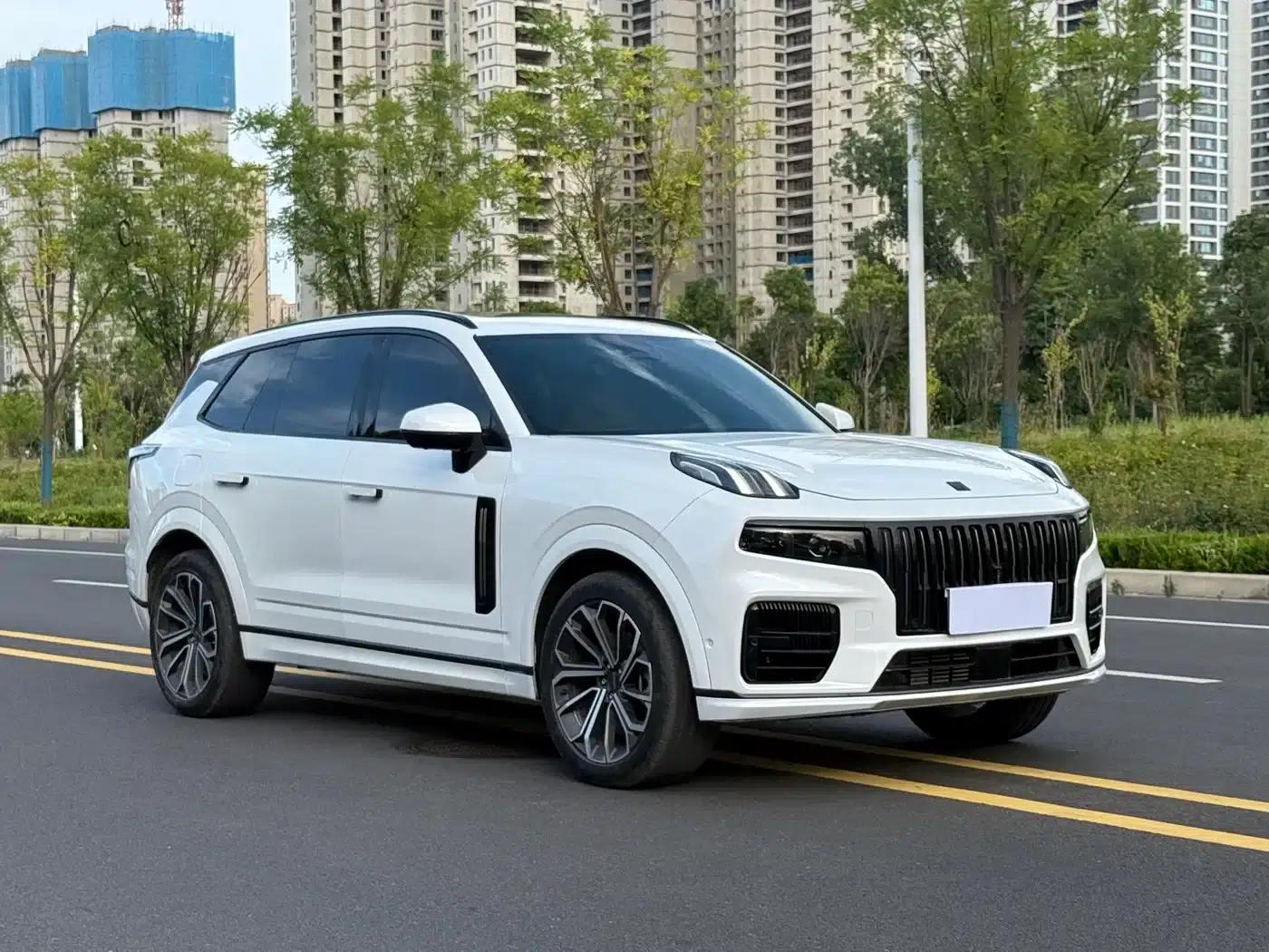 Lynk & Co 09 EM-P 2024 2.0TD EM-P AWD PRO 7-seater — миниатюра 3