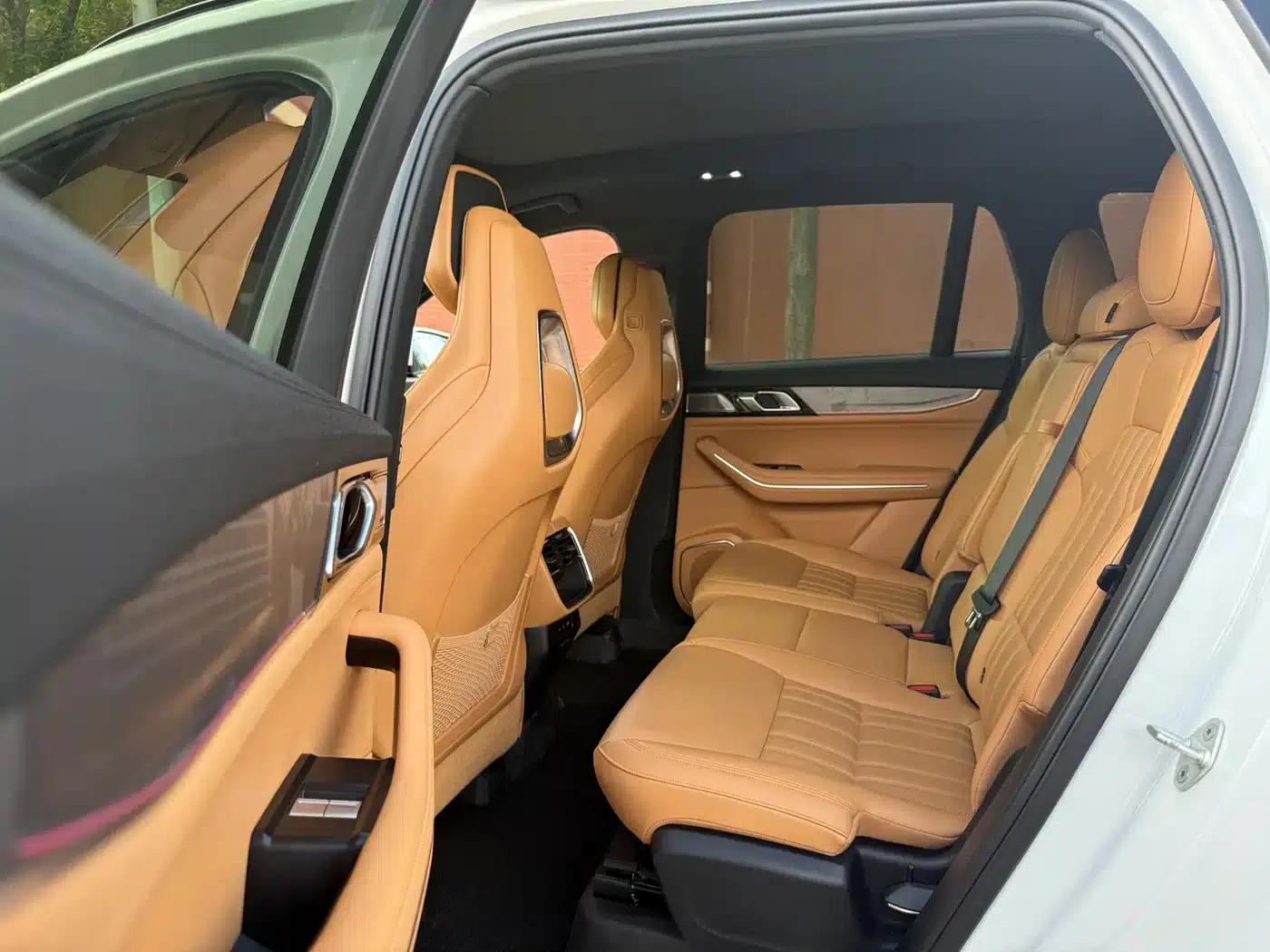 Lynk & Co 09 EM-P 2024 2.0TD EM-P AWD PRO 7-seater — миниатюра 5