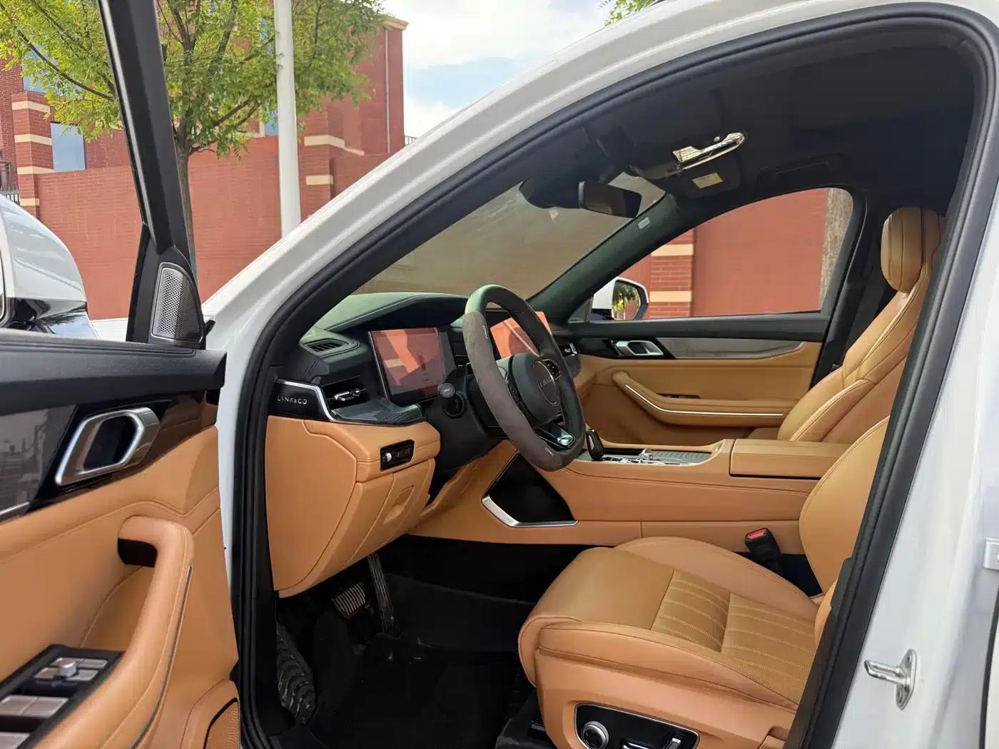 Lynk & Co 09 EM-P 2024 2.0TD EM-P AWD PRO 7-seater — миниатюра 6