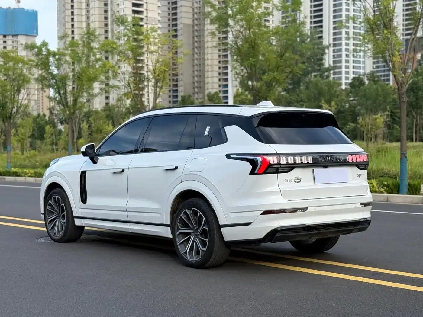 Lynk & Co 09 EM-P 2024 2.0TD EM-P AWD PRO 7-seater — миниатюра 7