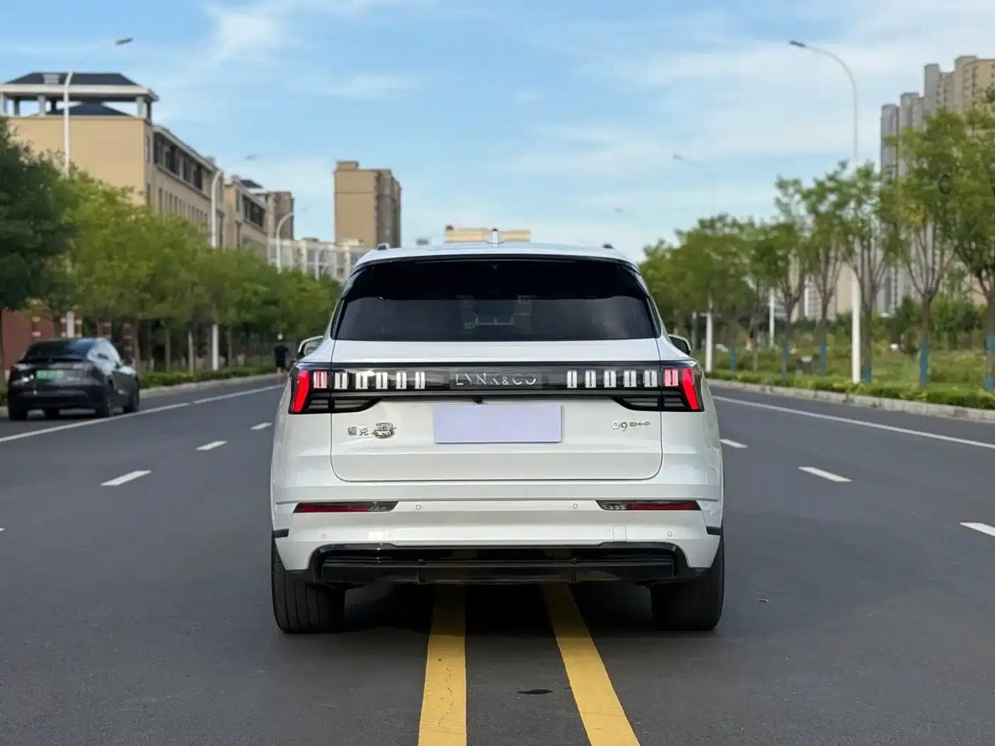 Lynk & Co 09 EM-P 2024 2.0TD EM-P AWD PRO 7-seater — миниатюра 8