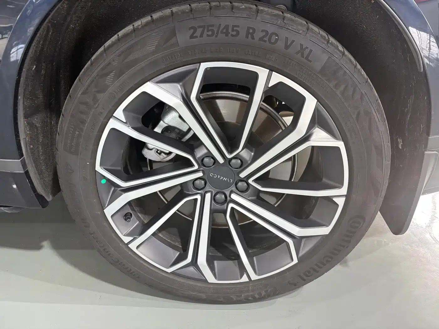 Lynk & Co 09 EM-P 2023 2.0TD EM-P AWD Asian Touring Administrative Edition 5-seater — миниатюра 20