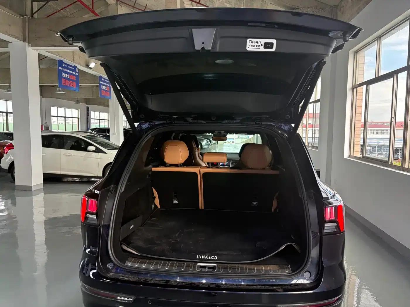 Lynk & Co 09 EM-P 2023 2.0TD EM-P AWD Asian Touring Administrative Edition 5-seater — миниатюра 22