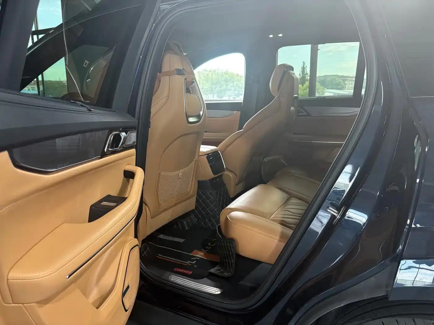 Lynk & Co 09 EM-P 2023 2.0TD EM-P AWD Asian Touring Administrative Edition 5-seater — миниатюра 6
