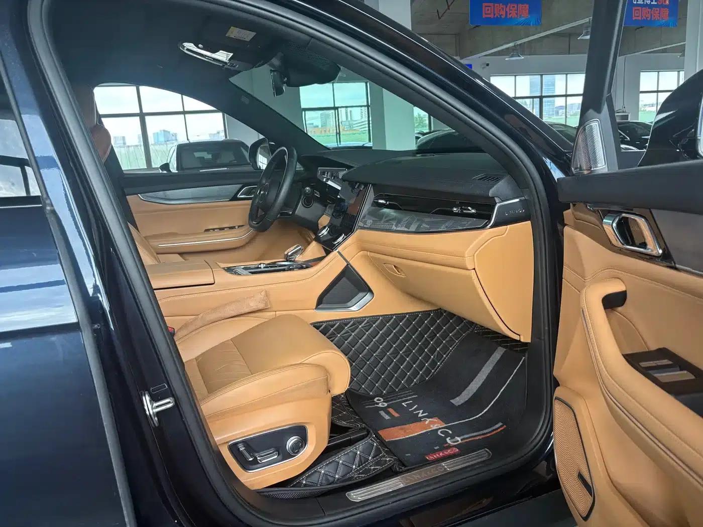 Lynk & Co 09 EM-P 2023 2.0TD EM-P AWD Asian Touring Administrative Edition 5-seater — миниатюра 7