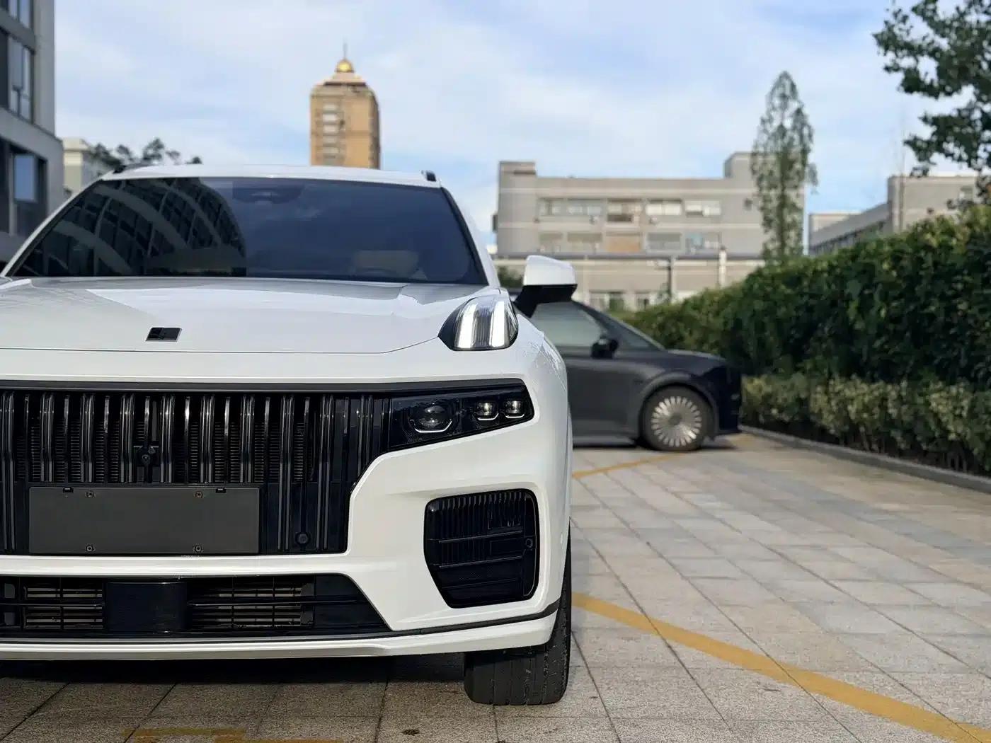 Lynk & Co 09 EM-P 2021 2.0T PHEV Halo 6-seater — миниатюра 3