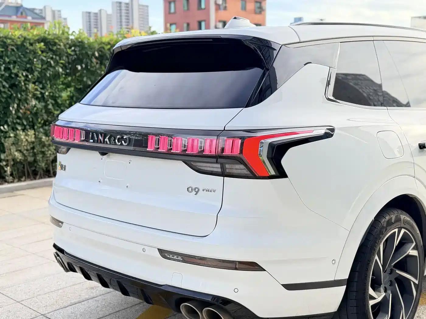 Lynk & Co 09 EM-P 2021 2.0T PHEV Halo 6-seater — миниатюра 24