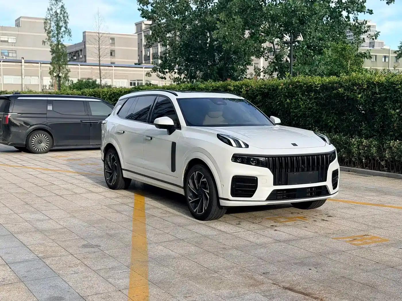 Lynk & Co 09 EM-P 2021 2.0T PHEV Halo 6-seater — миниатюра 4
