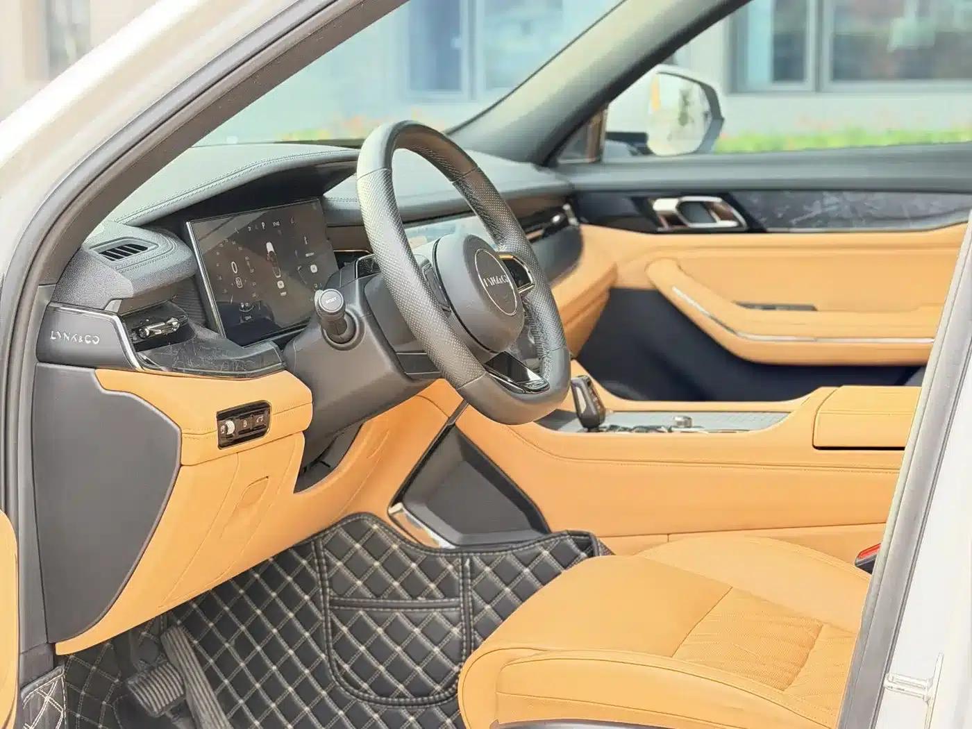Lynk & Co 09 EM-P 2021 2.0T PHEV Halo 6-seater — миниатюра 7