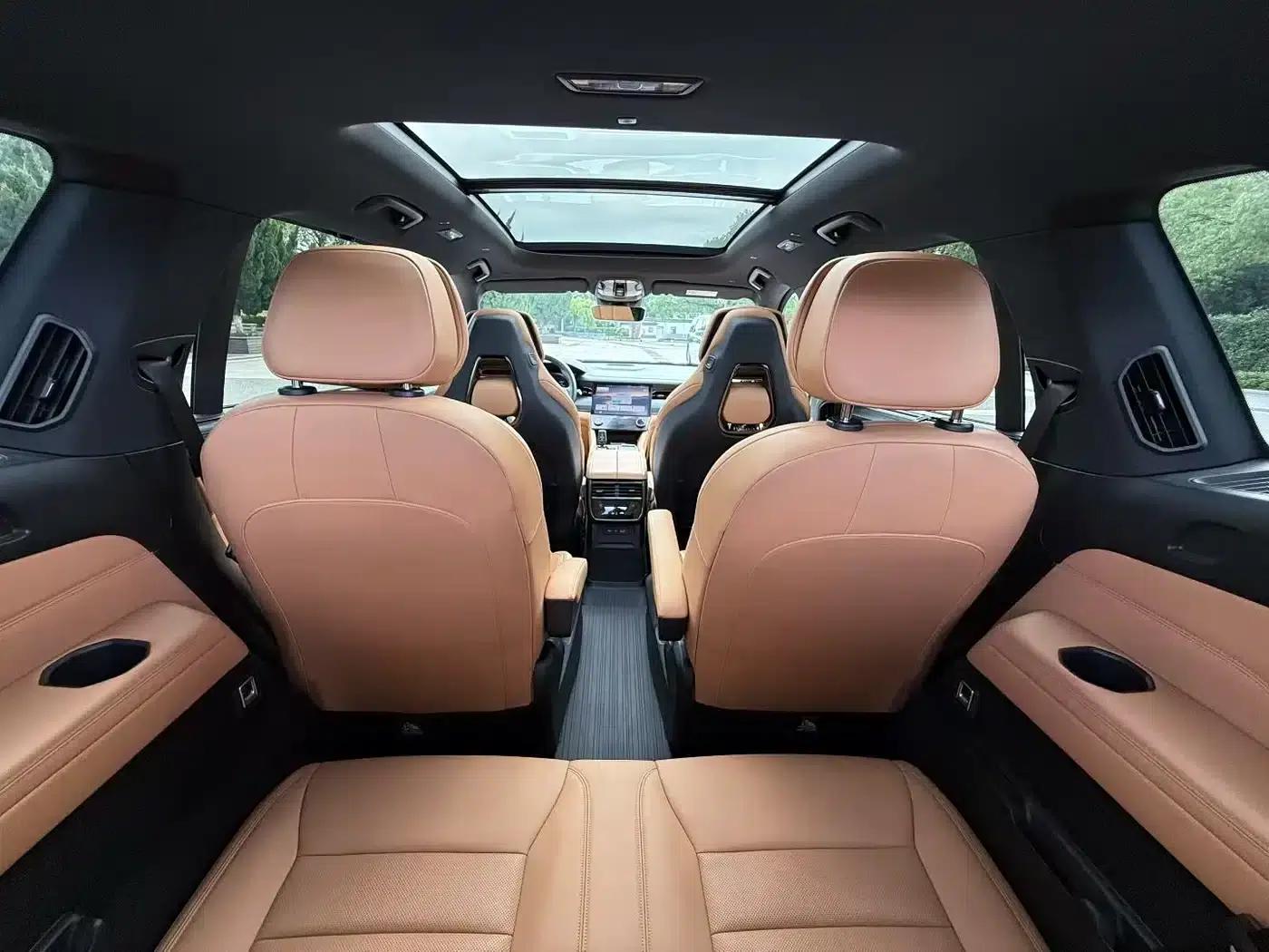 Lynk & Co 09 EM-P 2021 2.0T PHEV Halo 6-seater — миниатюра 6