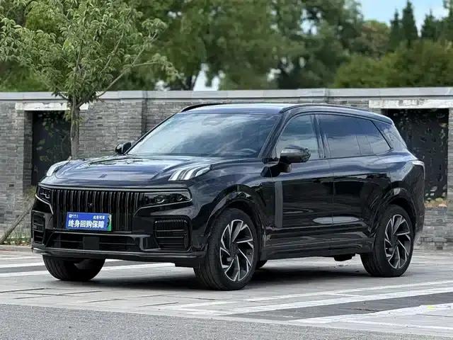 Lynk & Co 09 EM-P 2021 2.0T PHEV Halo 6-seater