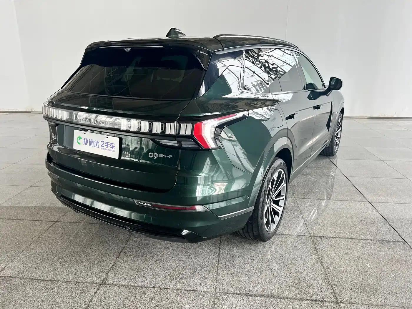 Lynk & Co 09 EM-P 2024 2.0TD EM-P AWD ULTRA Six-Seater — миниатюра 2