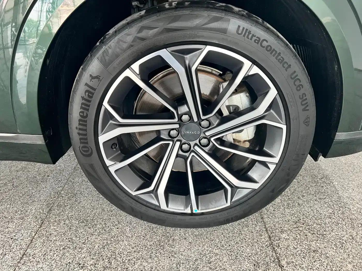 Lynk & Co 09 EM-P 2024 2.0TD EM-P AWD ULTRA Six-Seater — миниатюра 11
