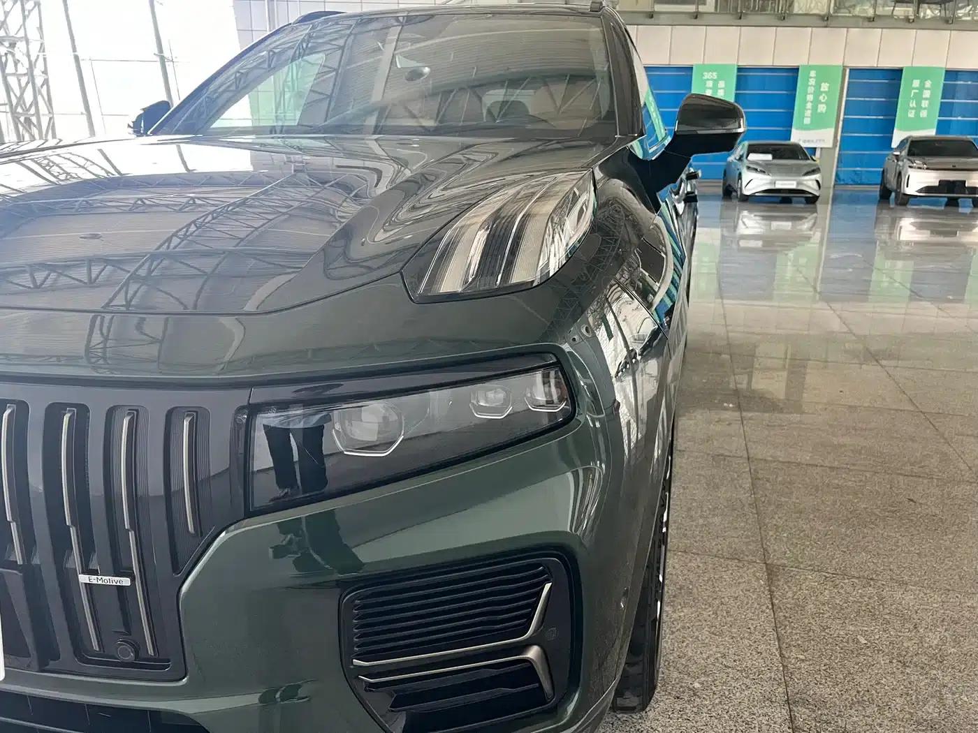 Lynk & Co 09 EM-P 2024 2.0TD EM-P AWD ULTRA Six-Seater — миниатюра 12
