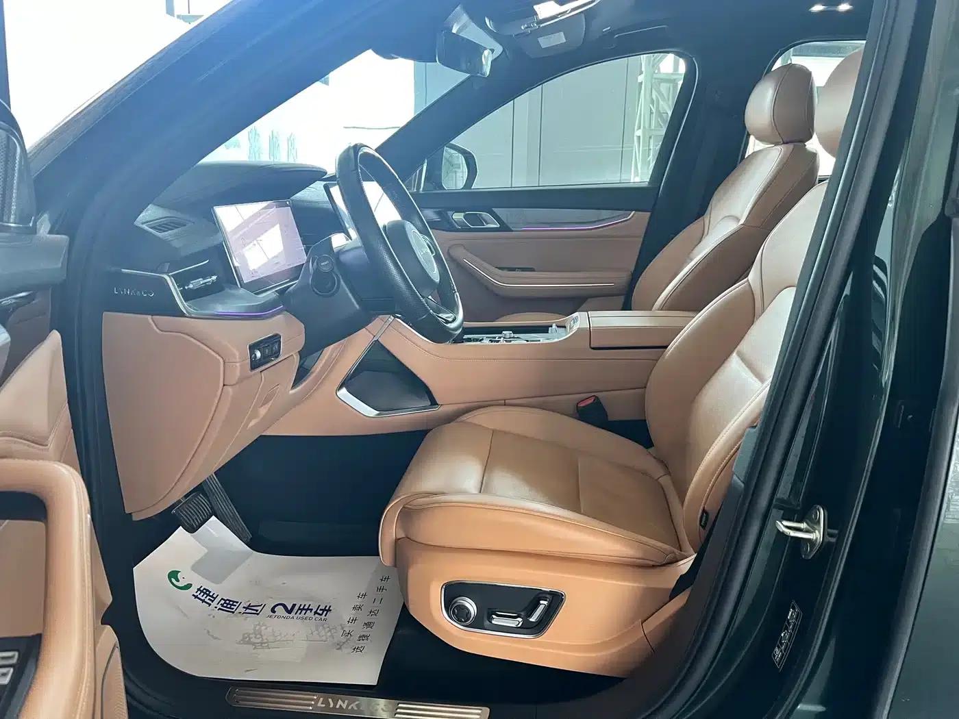 Lynk & Co 09 EM-P 2024 2.0TD EM-P AWD ULTRA Six-Seater — миниатюра 14