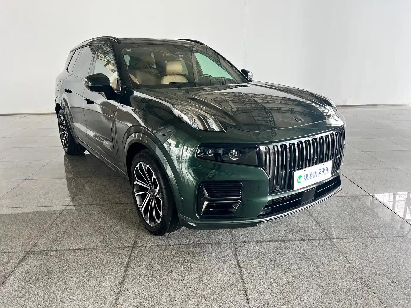 Lynk & Co 09 EM-P 2024 2.0TD EM-P AWD ULTRA Six-Seater — миниатюра 3