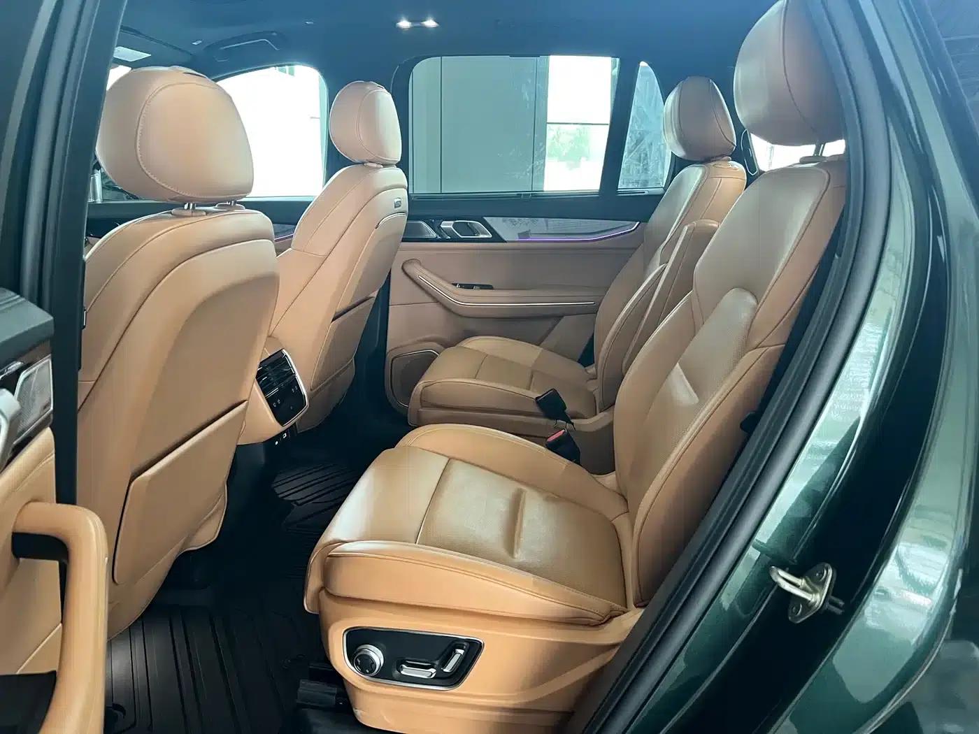 Lynk & Co 09 EM-P 2024 2.0TD EM-P AWD ULTRA Six-Seater — миниатюра 24