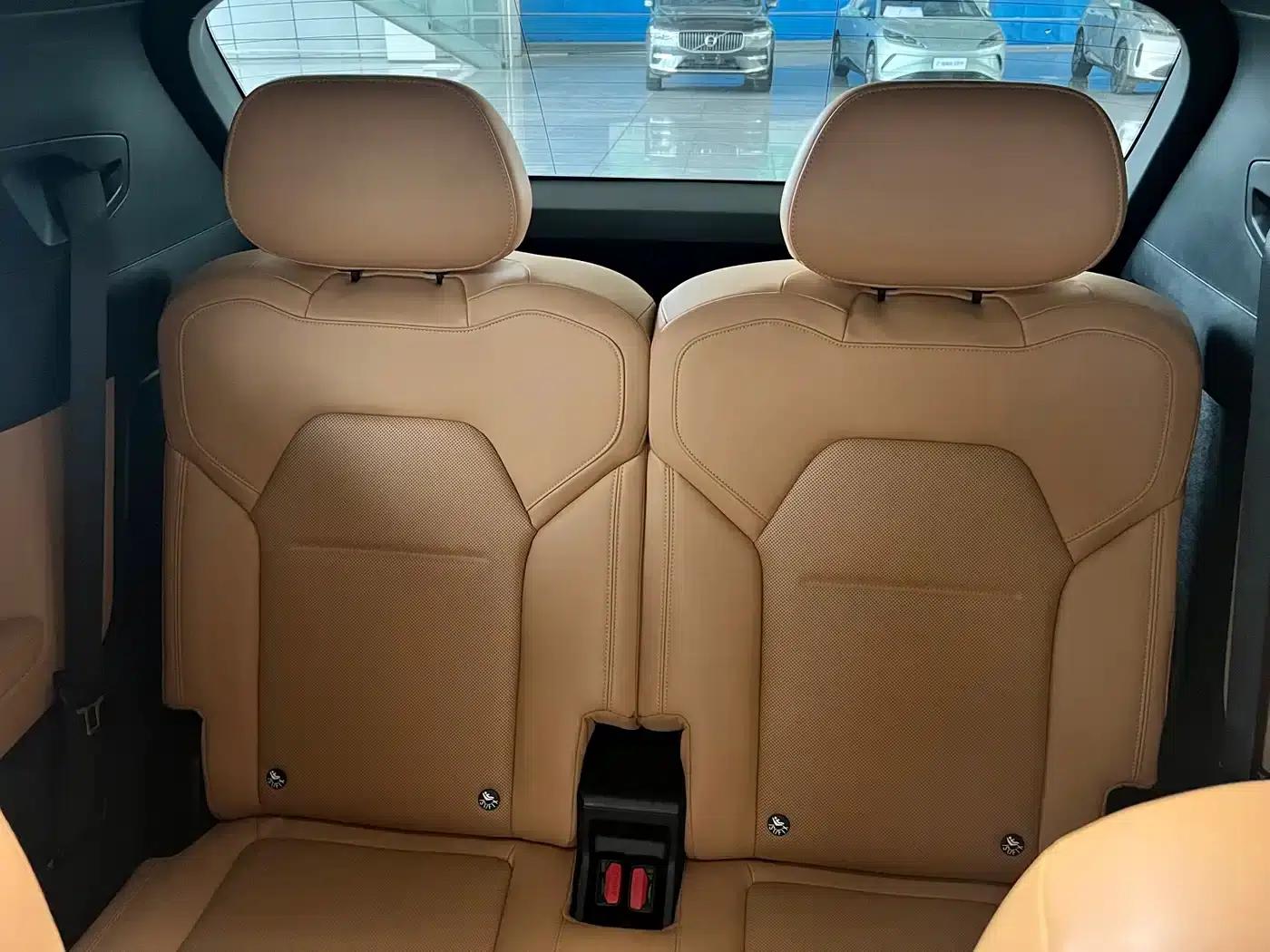 Lynk & Co 09 EM-P 2024 2.0TD EM-P AWD ULTRA Six-Seater — миниатюра 26