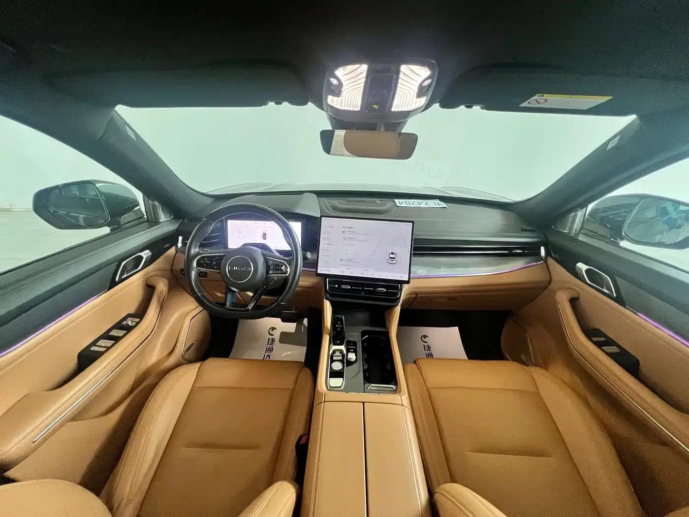 Lynk & Co 09 EM-P 2024 2.0TD EM-P AWD ULTRA Six-Seater — миниатюра 28