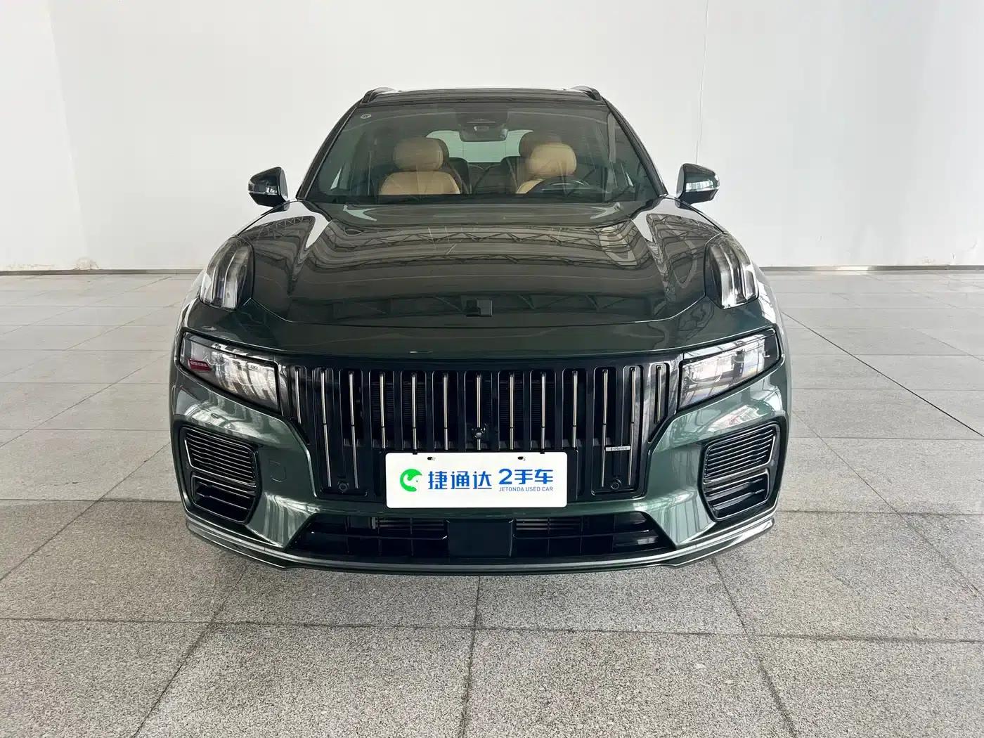 Lynk & Co 09 EM-P 2024 2.0TD EM-P AWD ULTRA Six-Seater — миниатюра 4