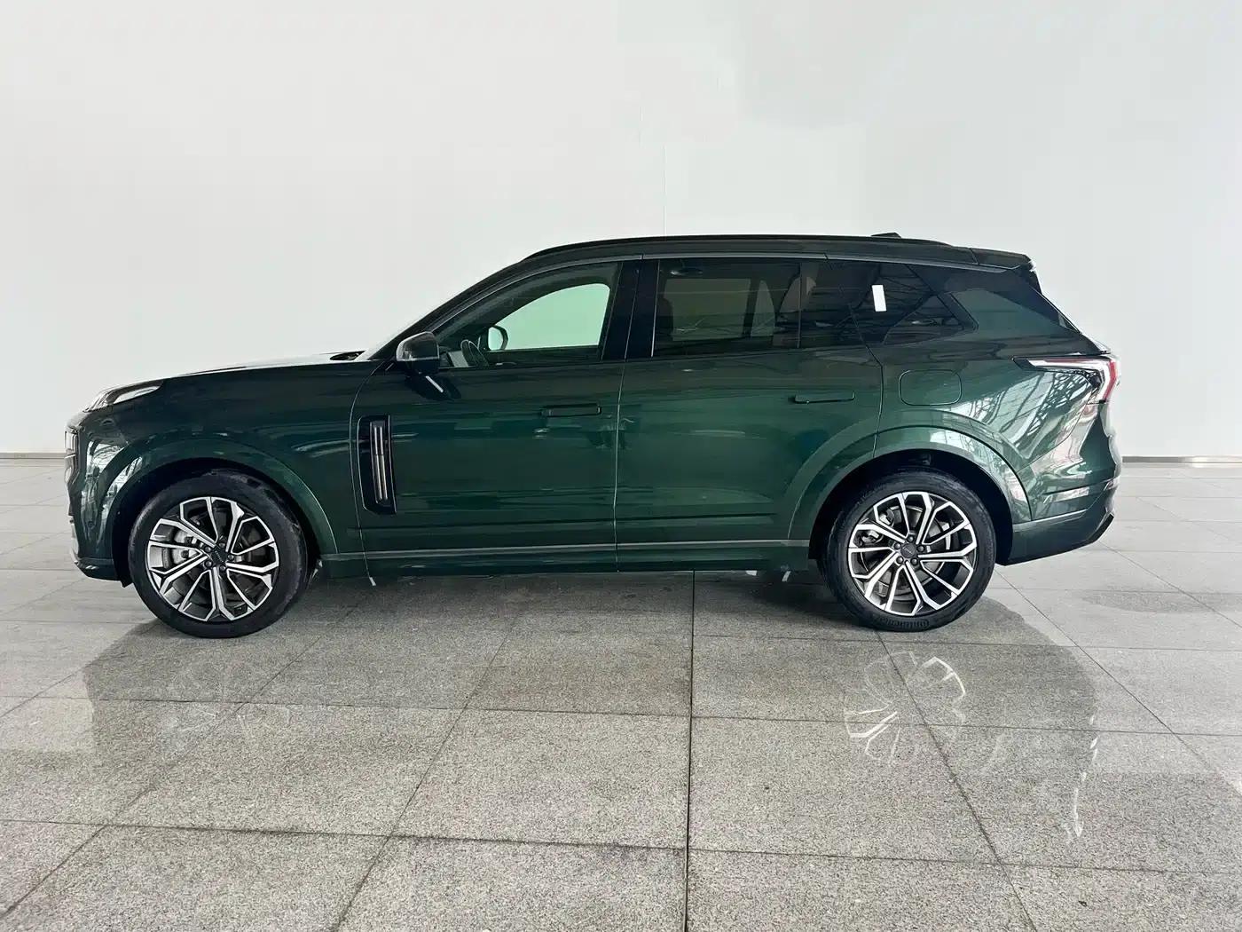 Lynk & Co 09 EM-P 2024 2.0TD EM-P AWD ULTRA Six-Seater — миниатюра 31