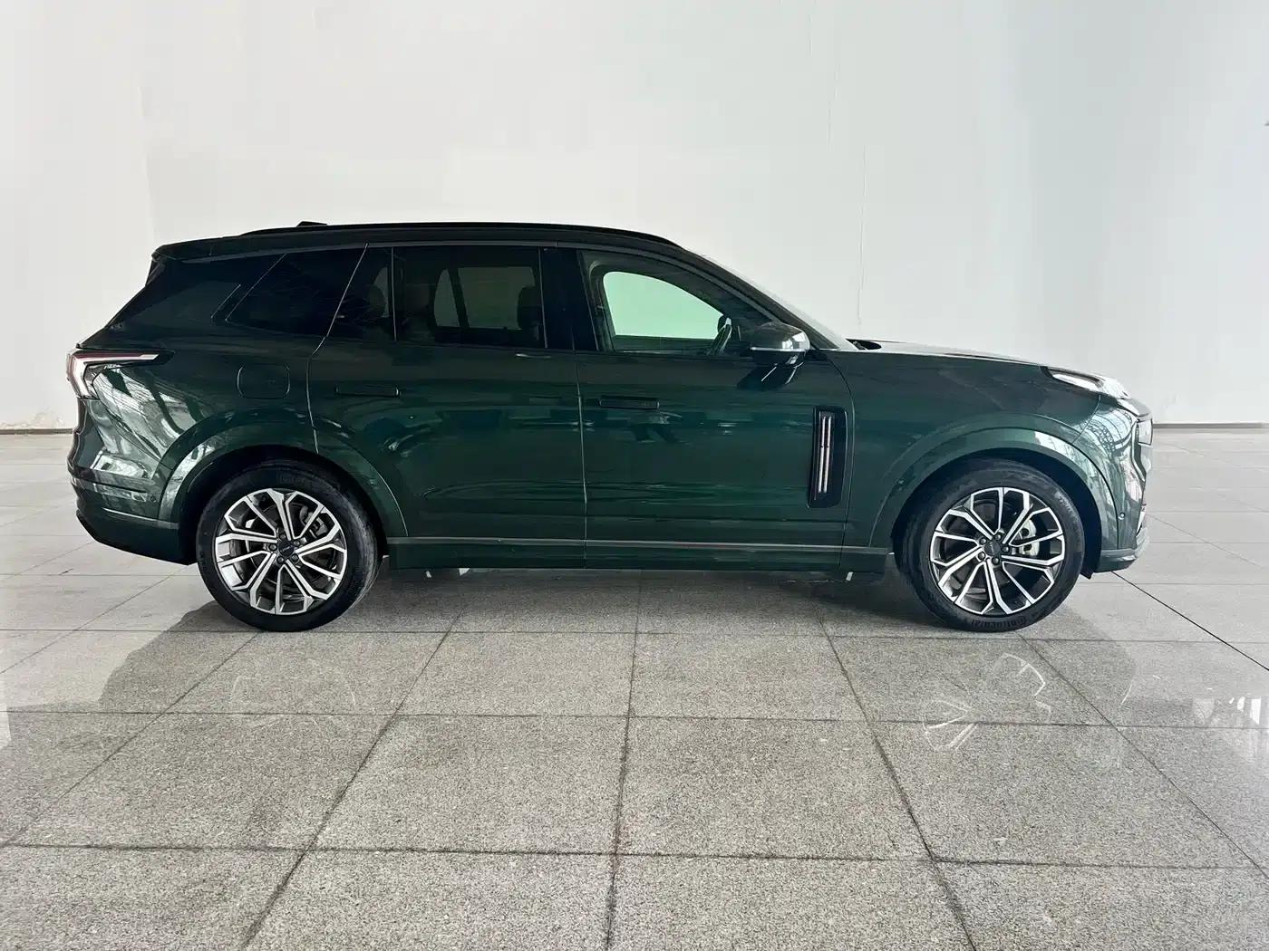 Lynk & Co 09 EM-P 2024 2.0TD EM-P AWD ULTRA Six-Seater — миниатюра 32
