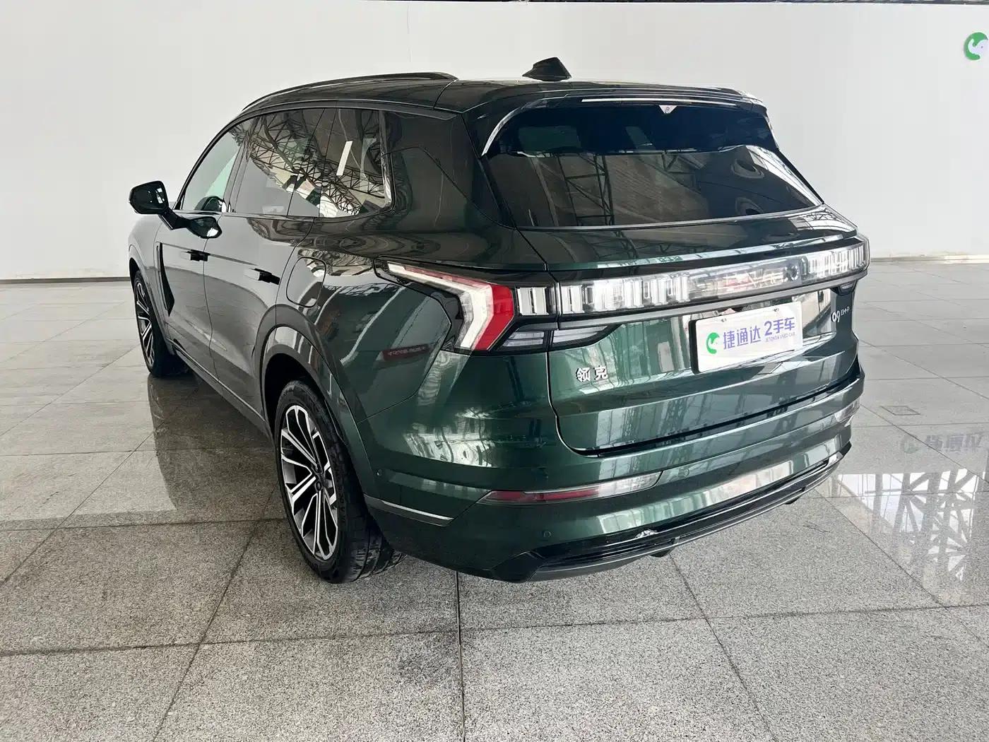 Lynk & Co 09 EM-P 2024 2.0TD EM-P AWD ULTRA Six-Seater — миниатюра 5