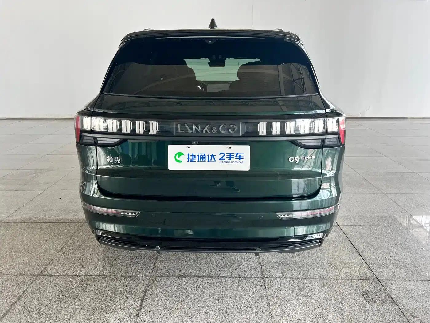 Lynk & Co 09 EM-P 2024 2.0TD EM-P AWD ULTRA Six-Seater — миниатюра 6