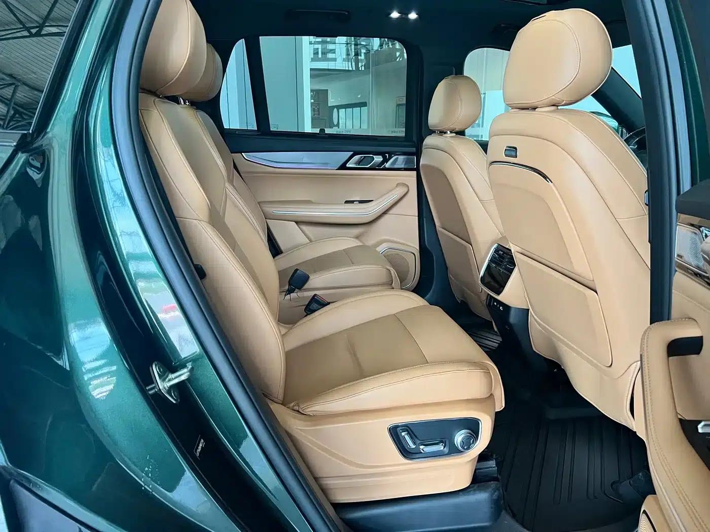 Lynk & Co 09 EM-P 2024 2.0TD EM-P AWD ULTRA Six-Seater — миниатюра 9