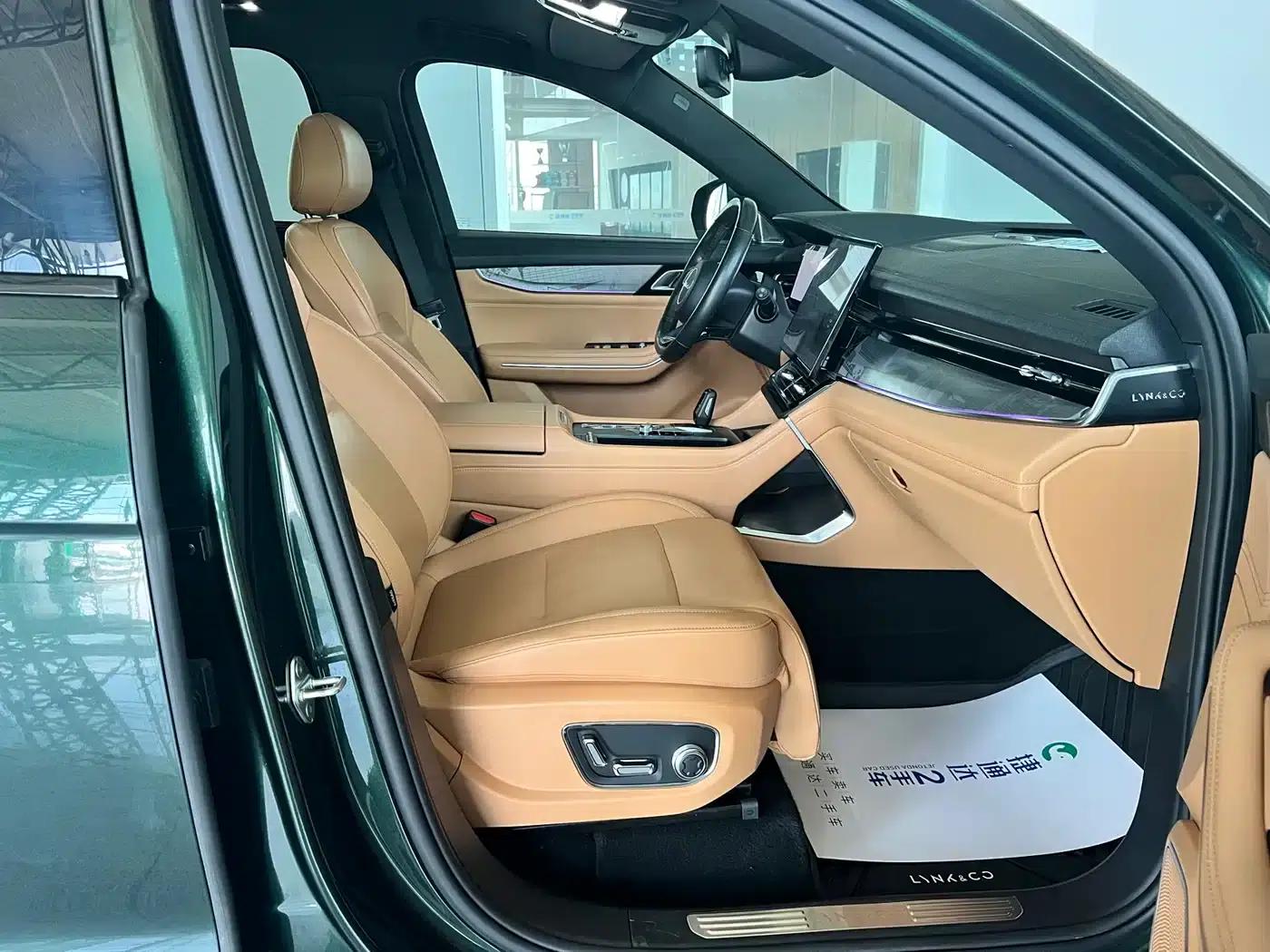 Lynk & Co 09 EM-P 2024 2.0TD EM-P AWD ULTRA Six-Seater — миниатюра 10