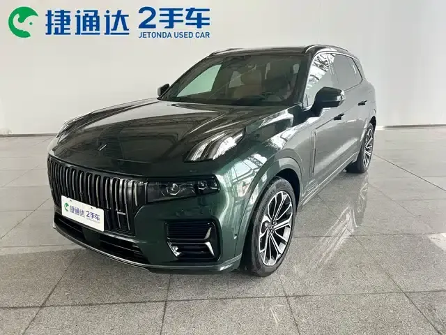Lynk & Co 09 EM-P 2024 2.0TD EM-P AWD ULTRA Six-Seater