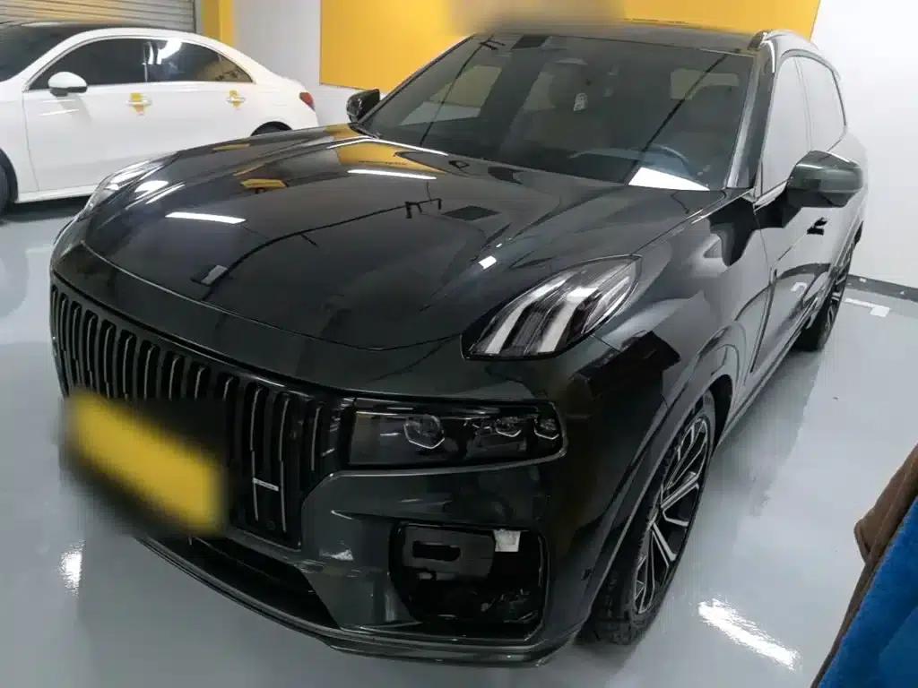 Lynk & Co 09 EM-P 2024 2.0TD EM-P AWD ULTRA Six-Seater — миниатюра 2