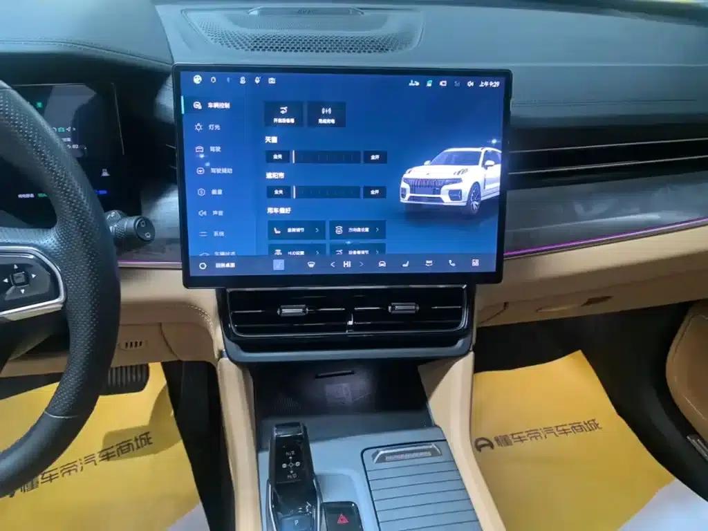 Lynk & Co 09 EM-P 2024 2.0TD EM-P AWD ULTRA Six-Seater — миниатюра 13