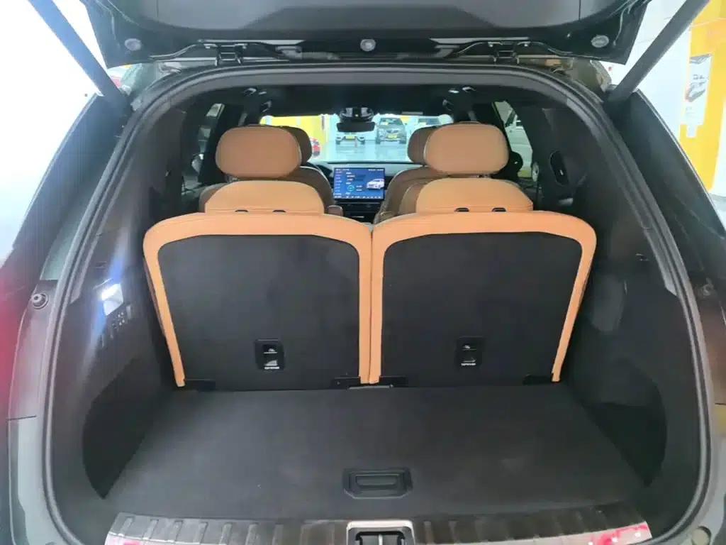 Lynk & Co 09 EM-P 2024 2.0TD EM-P AWD ULTRA Six-Seater — миниатюра 19