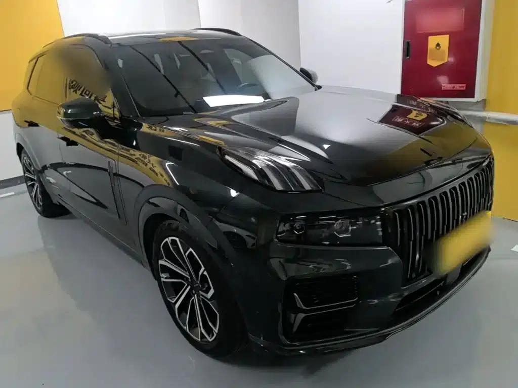 Lynk & Co 09 EM-P 2024 2.0TD EM-P AWD ULTRA Six-Seater — миниатюра 4