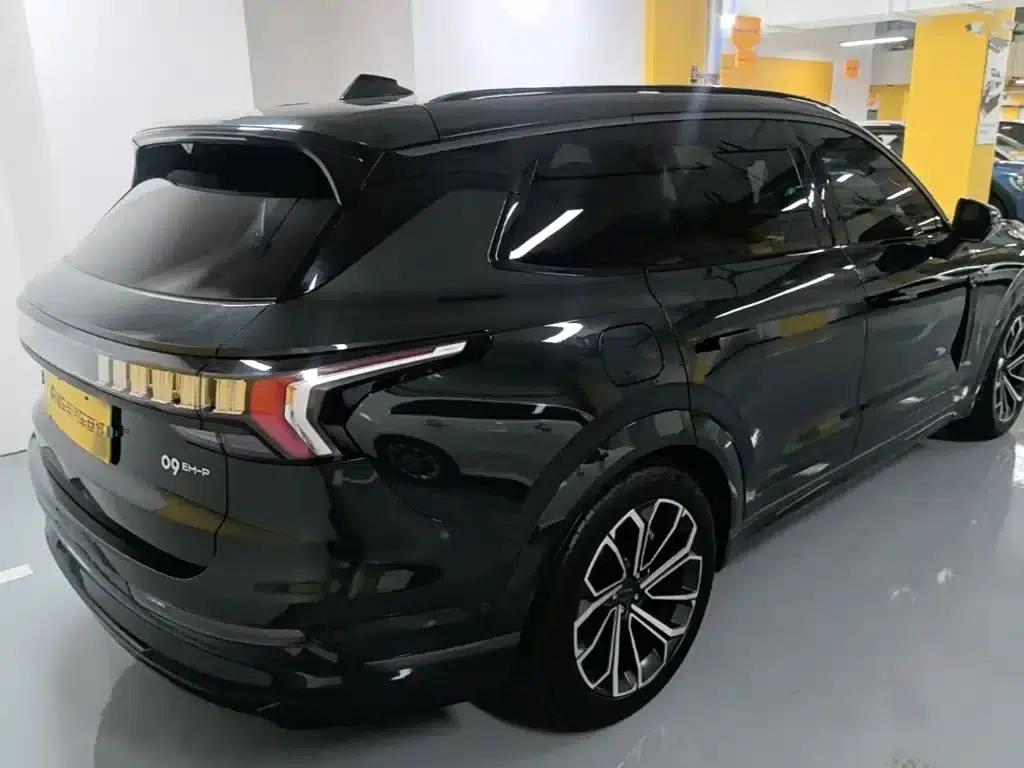 Lynk & Co 09 EM-P 2024 2.0TD EM-P AWD ULTRA Six-Seater — миниатюра 7