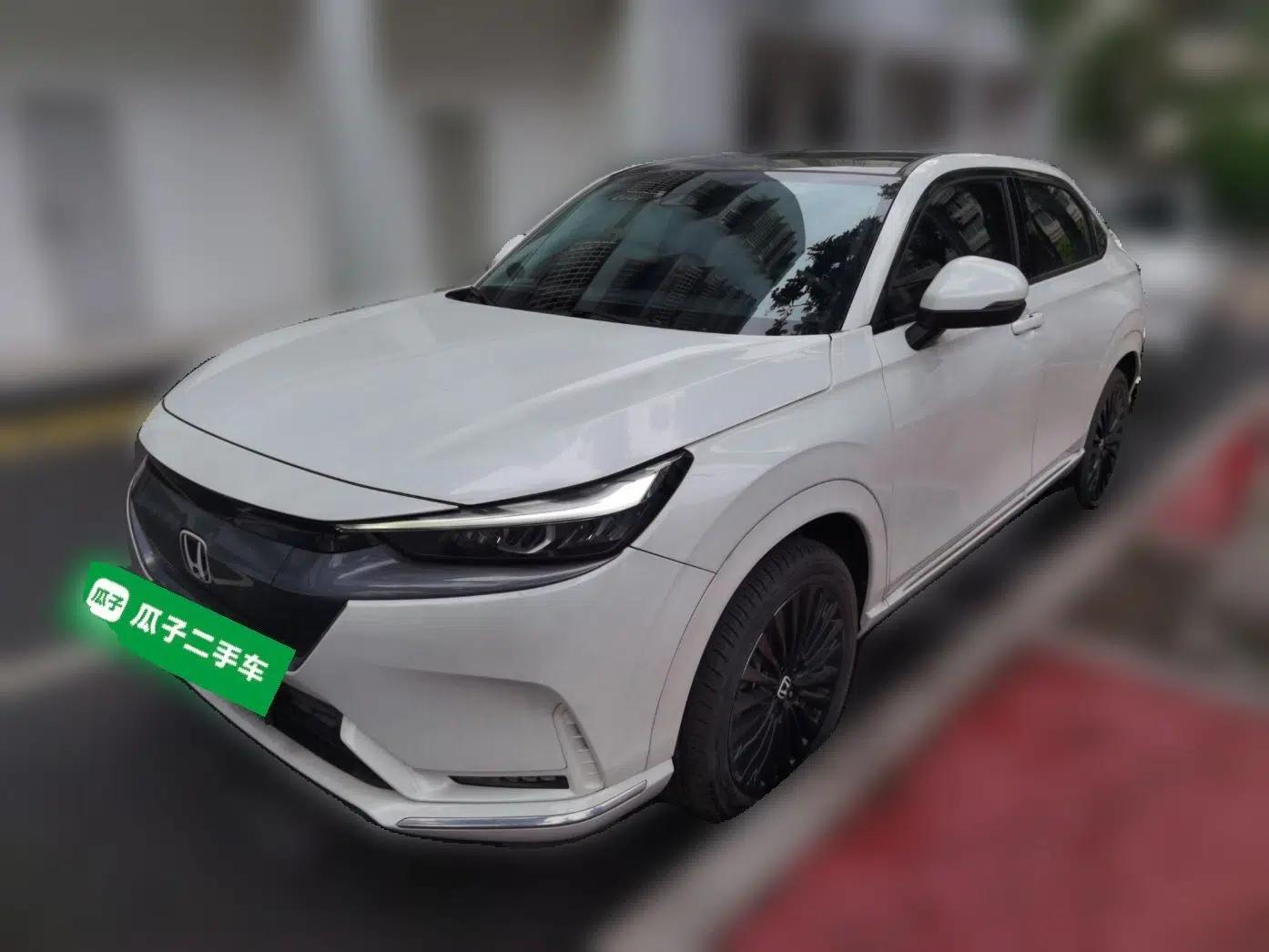 Honda e:NP1 2023 420km Extreme Edition — миниатюра 1