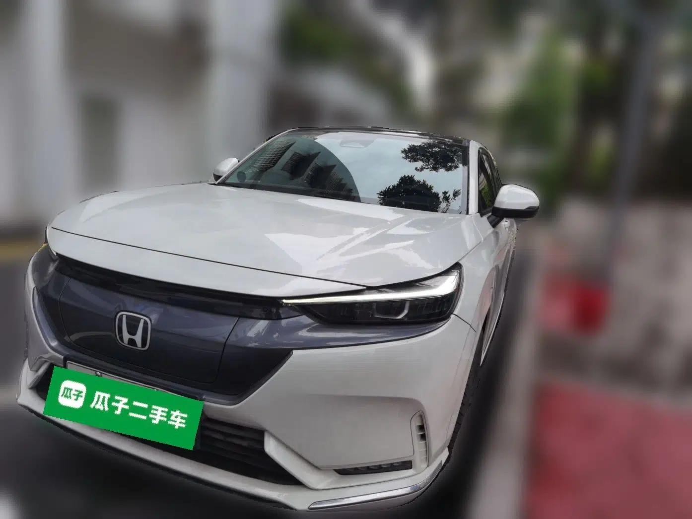 Honda e:NP1 2023 420km Extreme Edition — миниатюра 2