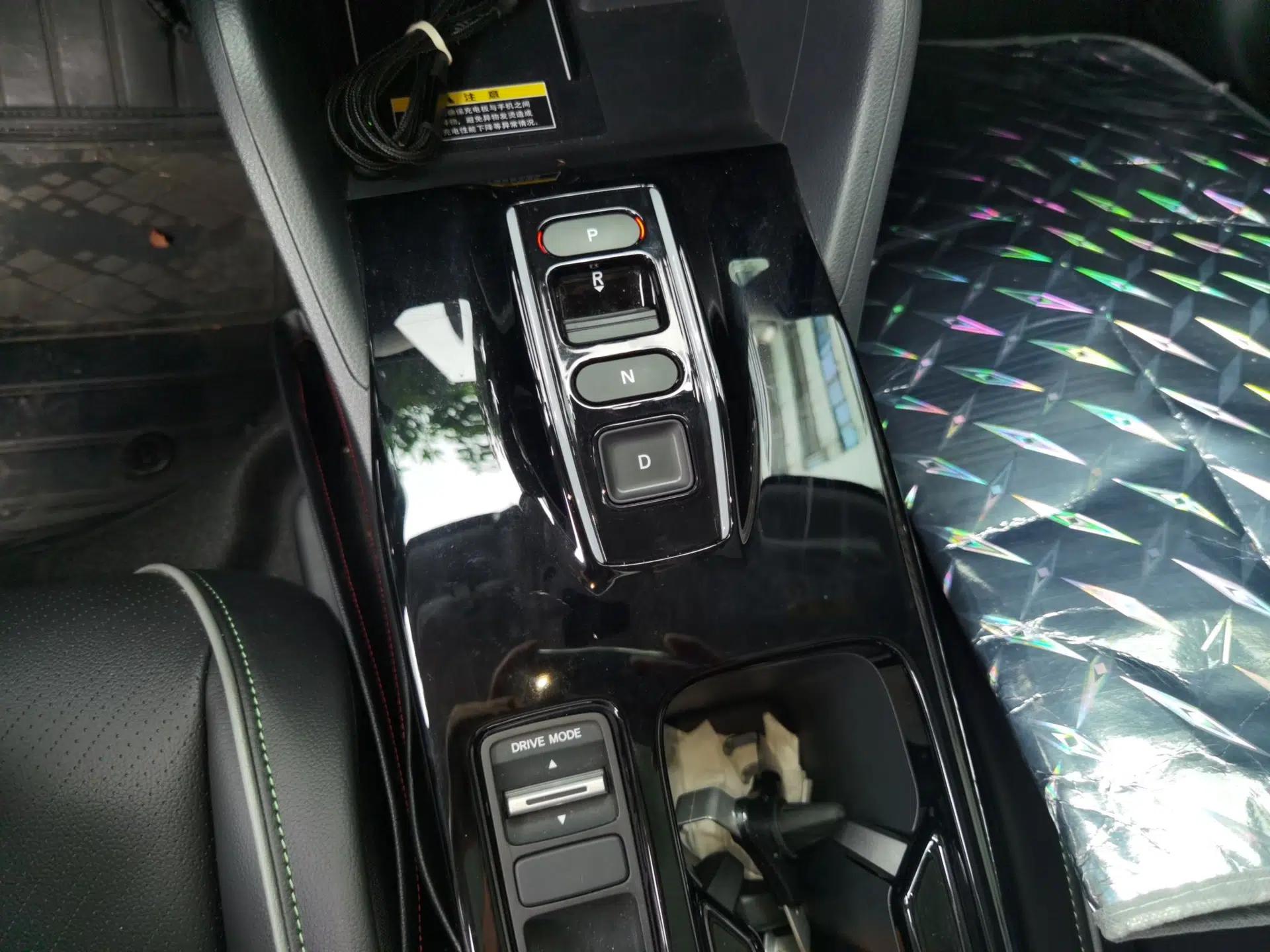 Honda e:NP1 2023 420km Extreme Edition — миниатюра 14