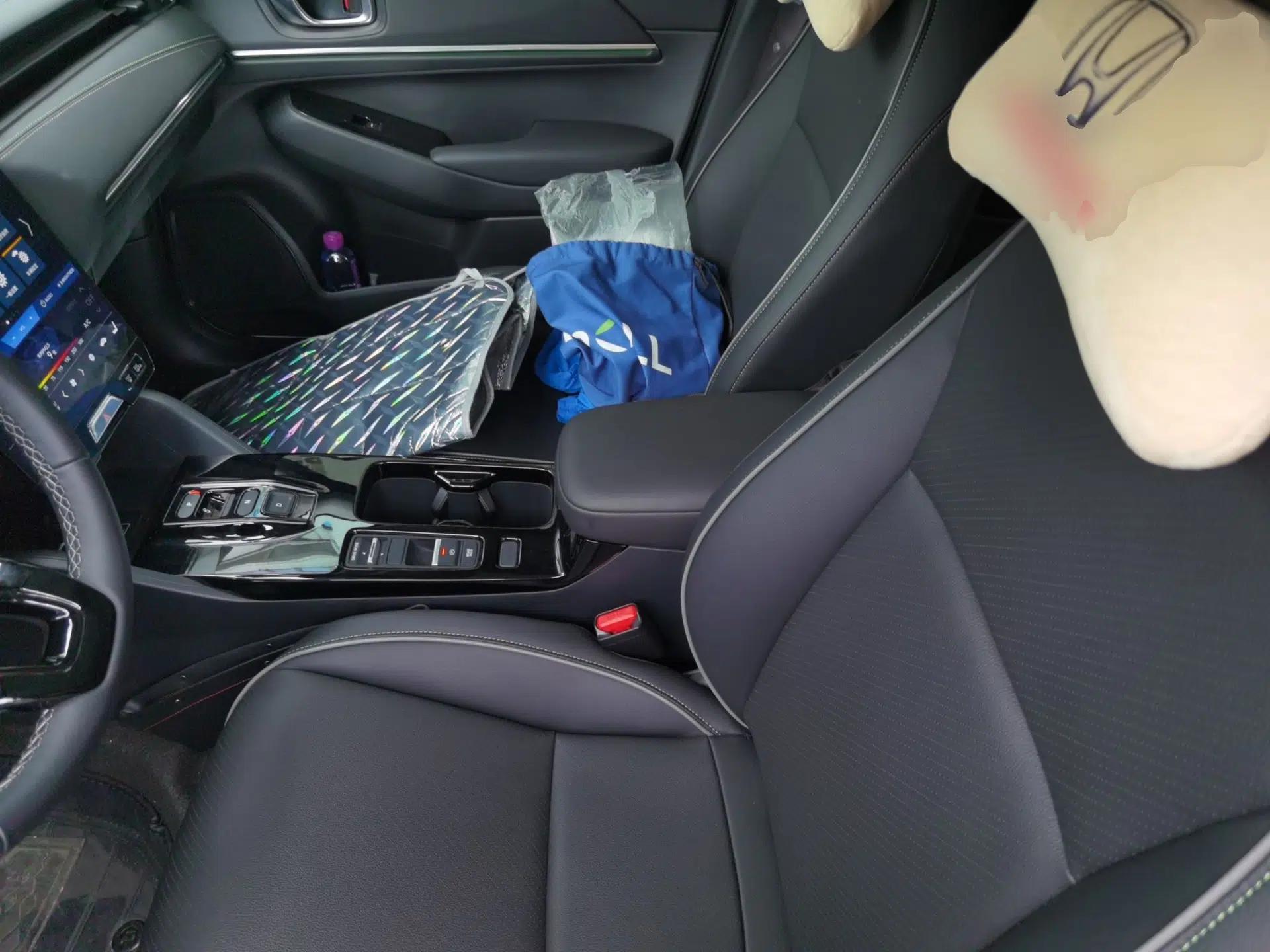 Honda e:NP1 2023 420km Extreme Edition — миниатюра 15