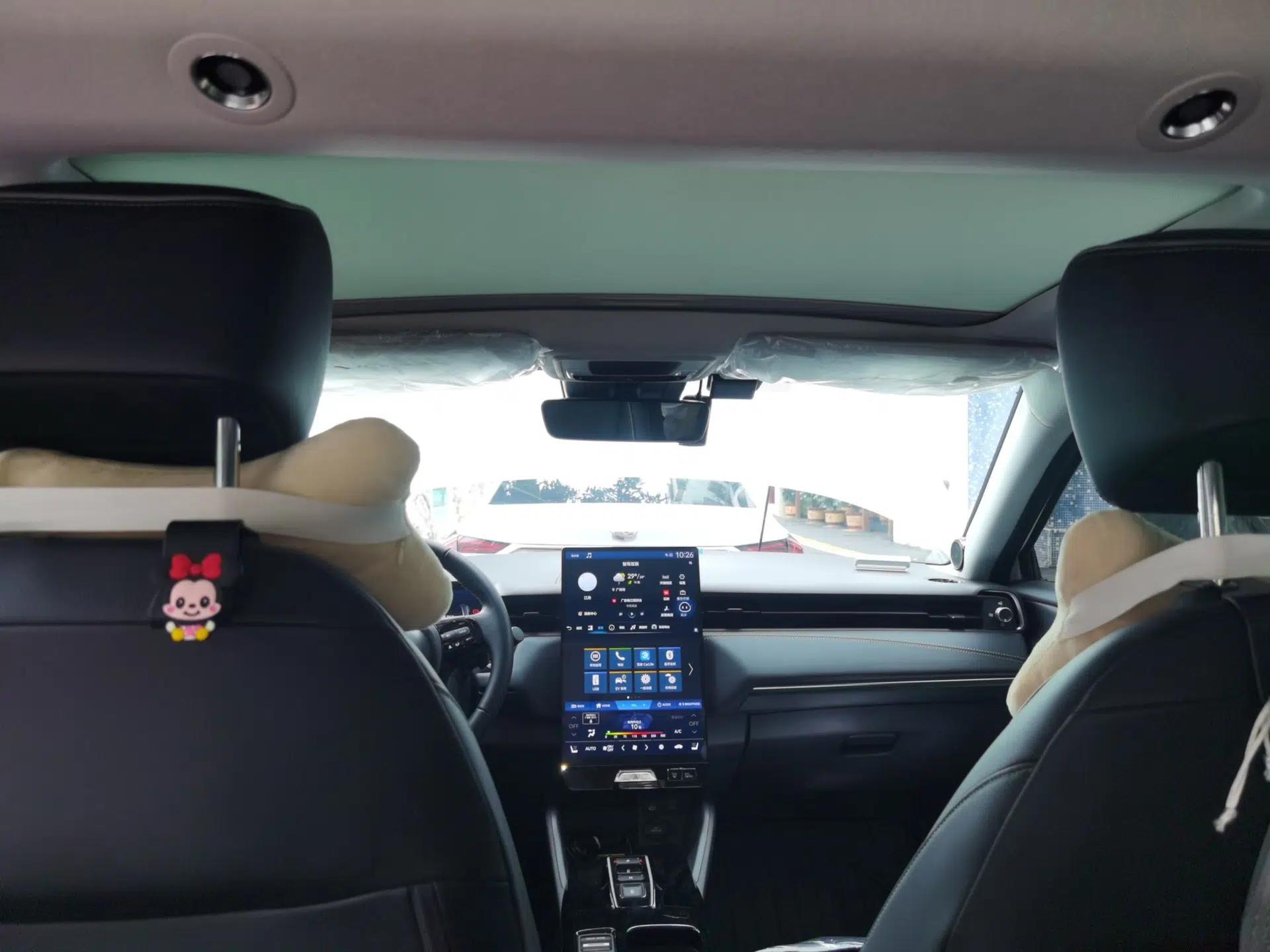 Honda e:NP1 2023 420km Extreme Edition — миниатюра 18