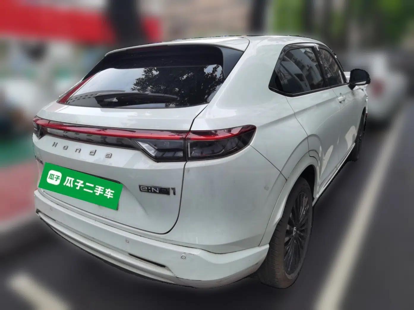 Honda e:NP1 2023 420km Extreme Edition — миниатюра 6