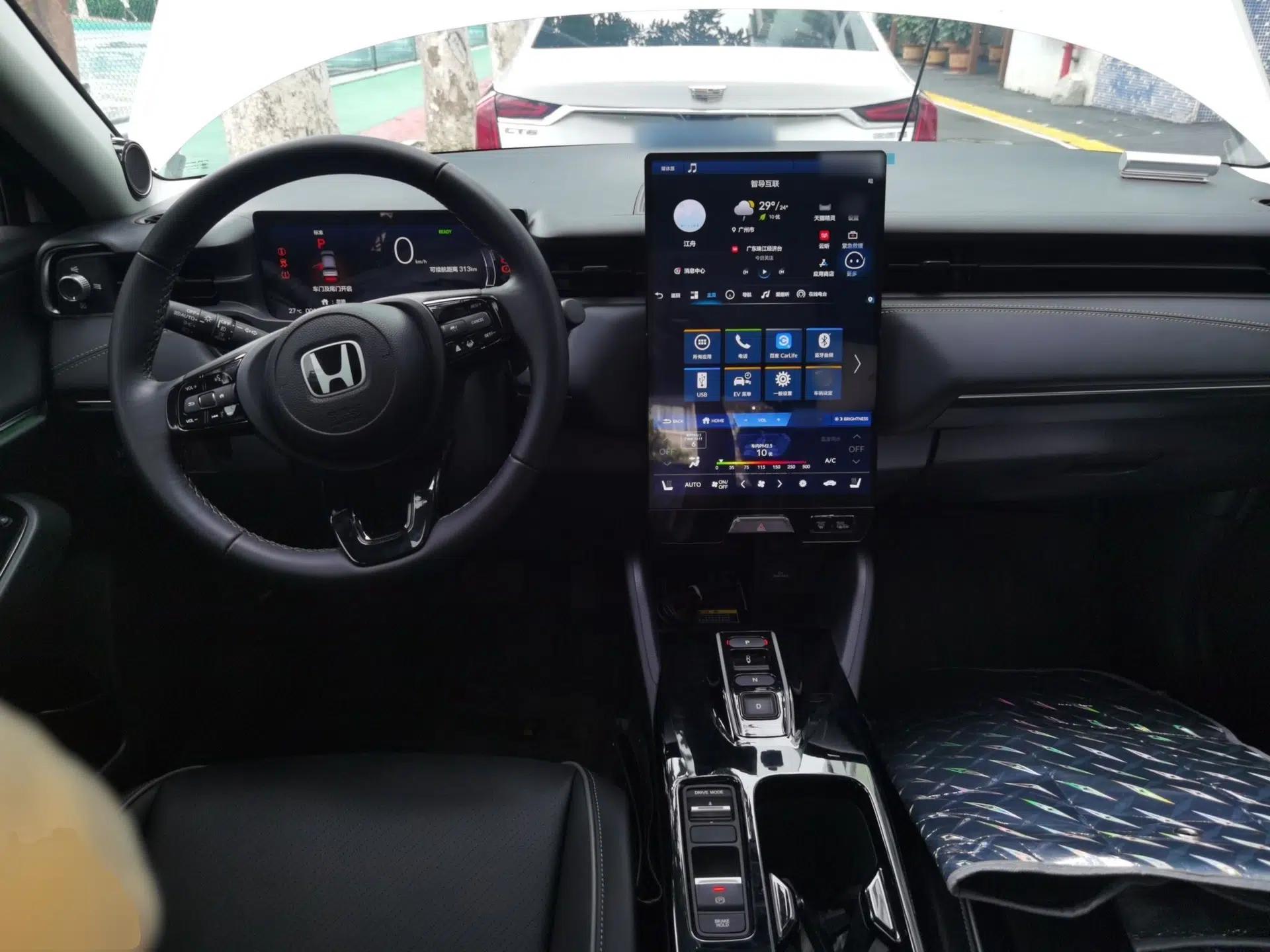 Honda e:NP1 2023 420km Extreme Edition — миниатюра 9