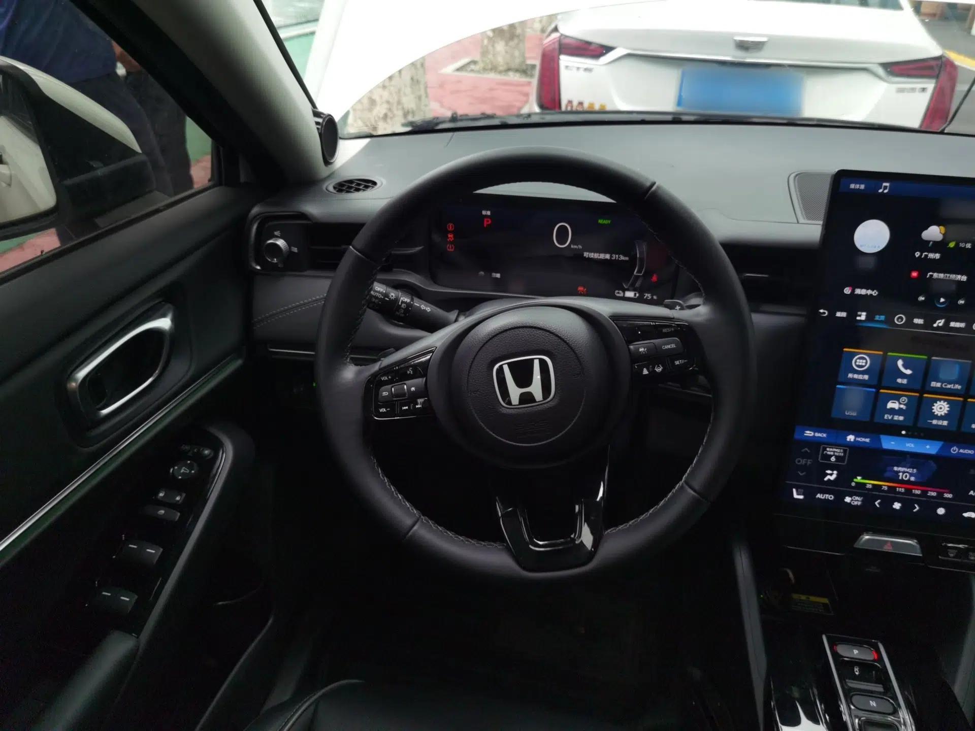 Honda e:NP1 2023 420km Extreme Edition — миниатюра 10