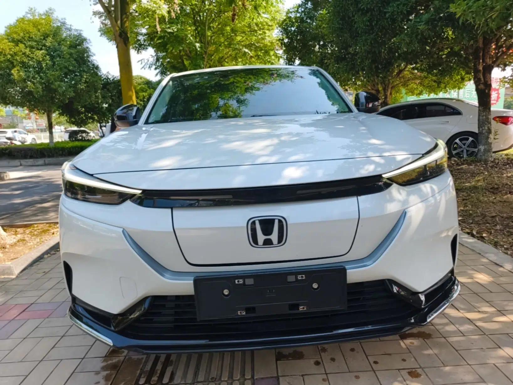 Honda e:NS1 2022 e-Series model — миниатюра 2