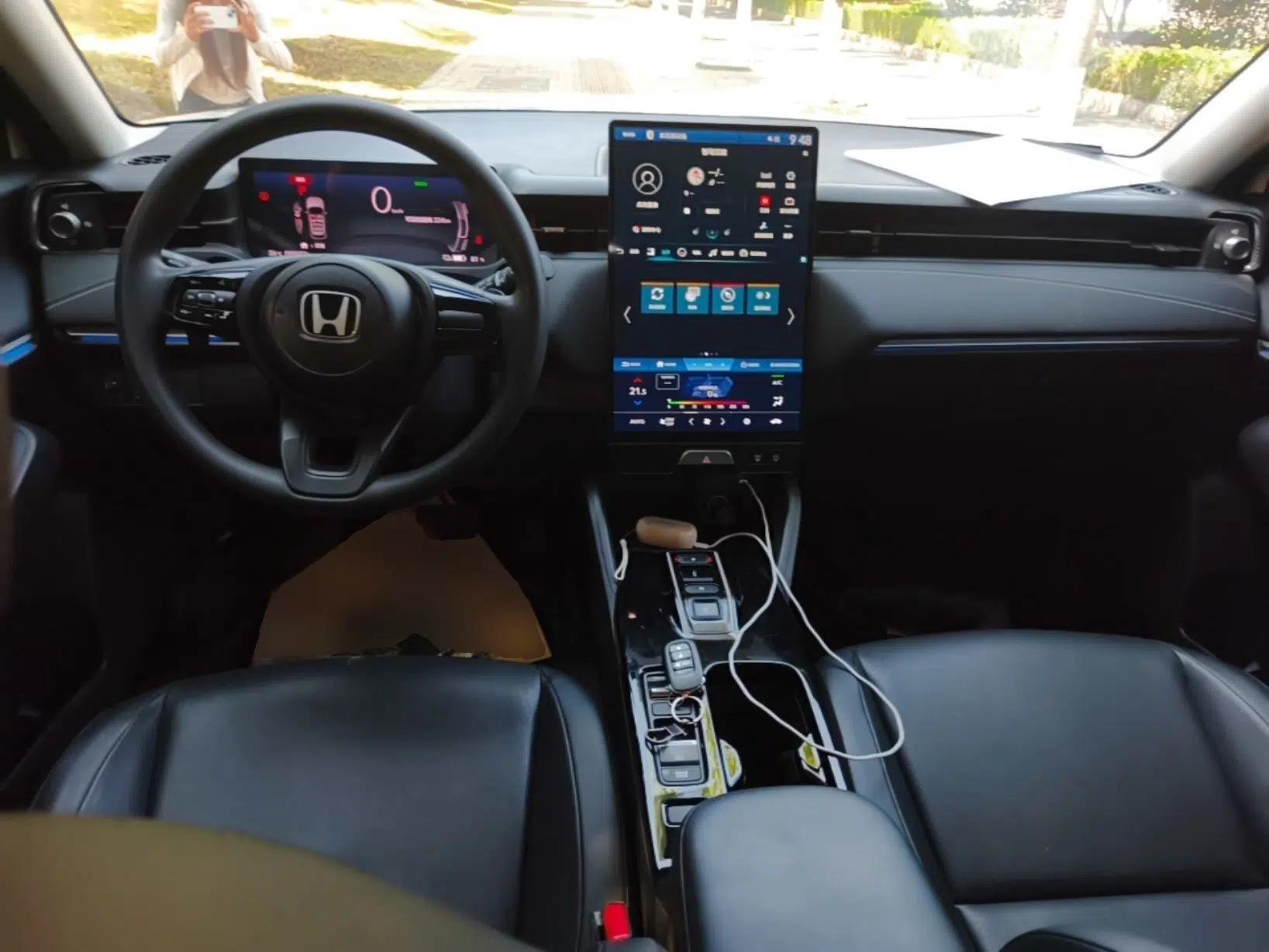 Honda e:NS1 2022 e-Series model — миниатюра 12